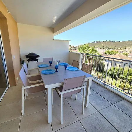 Contemporain 2 - Vue - Climatise - A Pied Saint-Mandrier-sur-Mer